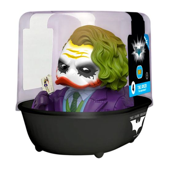 Фигурка-утка Tubbz DC Темный рыцарь Джокер