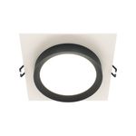 Встраиваемый светильник Technical DL086-GX53-SQ-WB