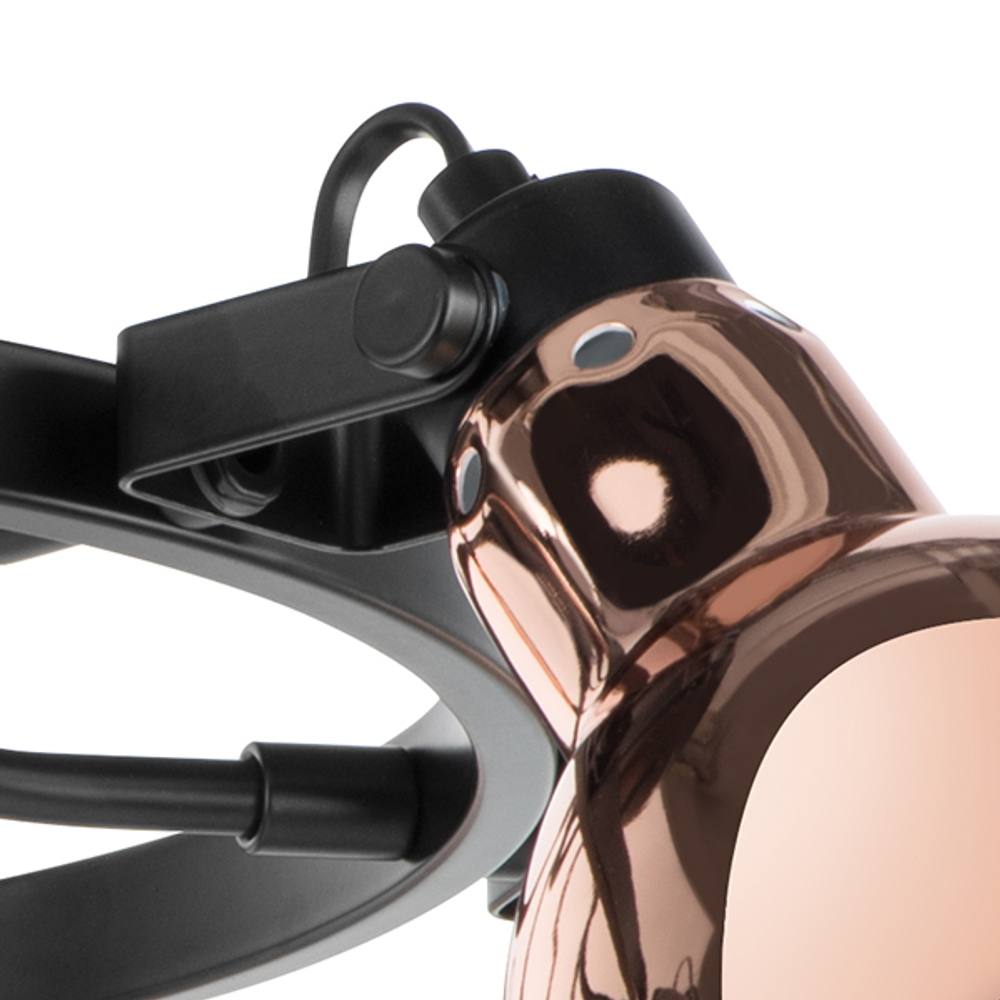 761063 Люстра ACROBATA 6х40W E14 РОЗОВОЕ ЗОЛОТО