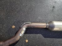 Глушитель Haval H7 (2024-н.в.)