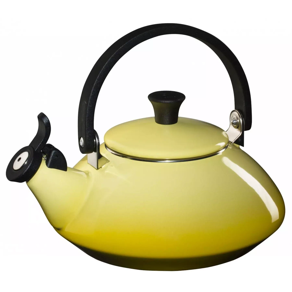 Le Creuset - Чайник Zen 1,5л Лимон / артикул   92009600516000  / GTIN 630870172493