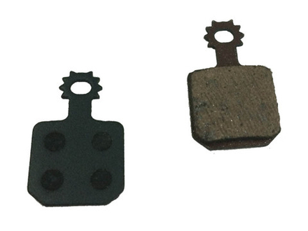 Колодки Semi metal  для тормоза MAGURA MT7 AD0208-SM-S