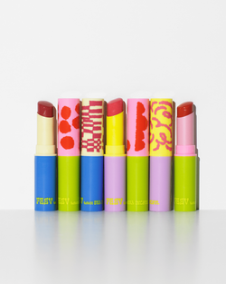 FEEV Тинт-бальзам для губ Hyper-Fit Tinted Color Balm Bubbly Mauve