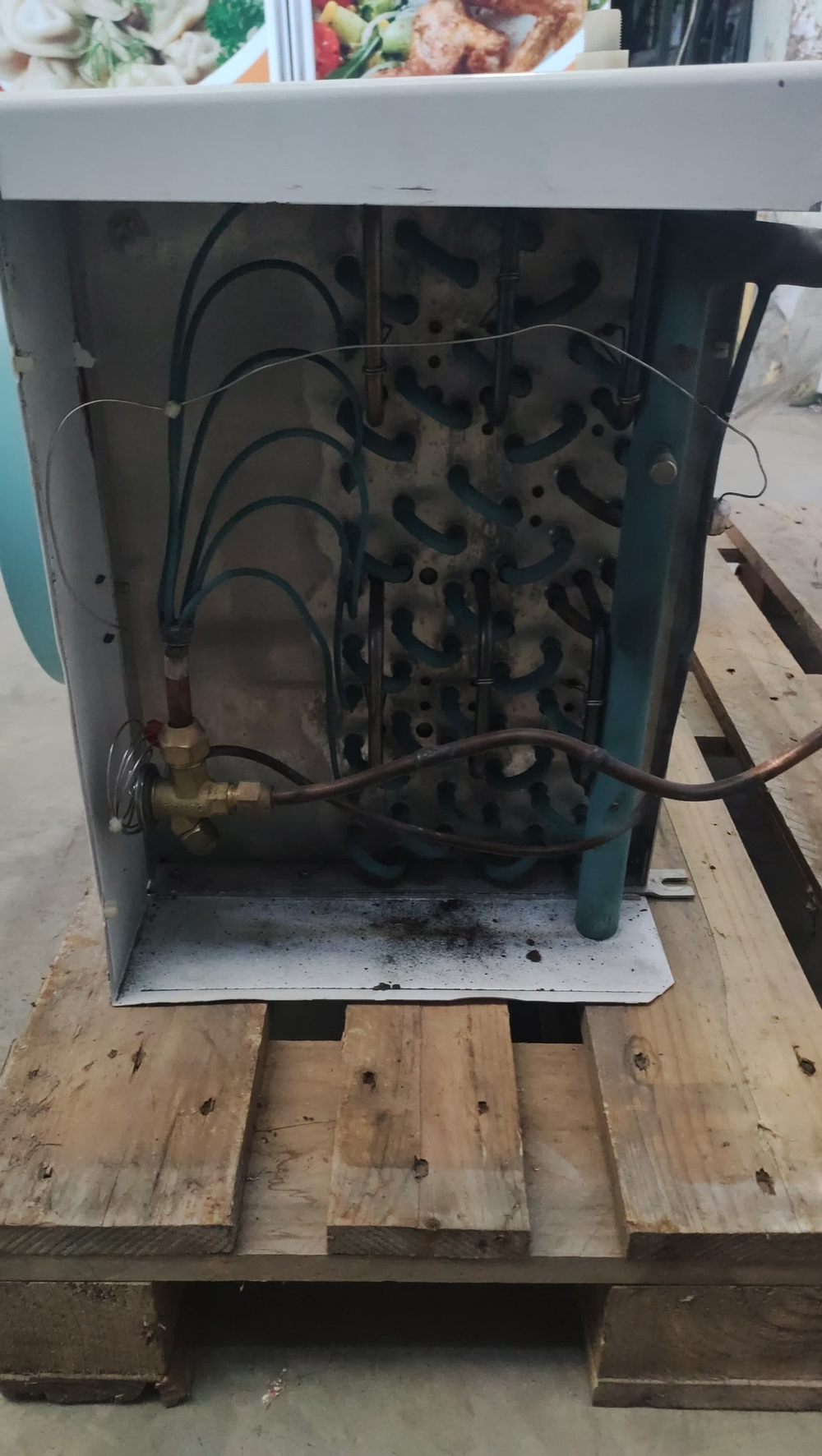Воздухоохладитель LU-VE S3HC 106 E50