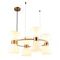 Подвесная люстра Omnilux Trevasco OML-59603-08