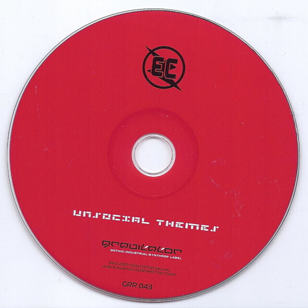 E-Craft / Unsocial Themes (RU)(CD)