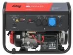 Электростанция бензиновая FUBAG bs 9000 a es