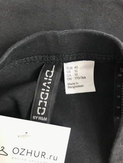 Юбка H&M мини 46 размер