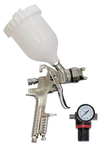 Краскопульт Fubag с в/б   110106