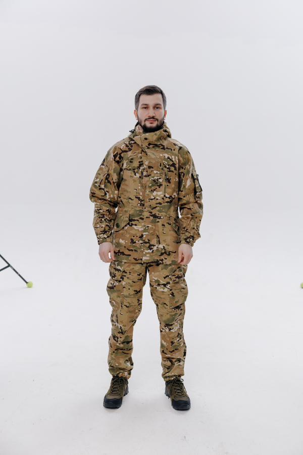 Костюм горка 6 весна лето / мультикам лайт