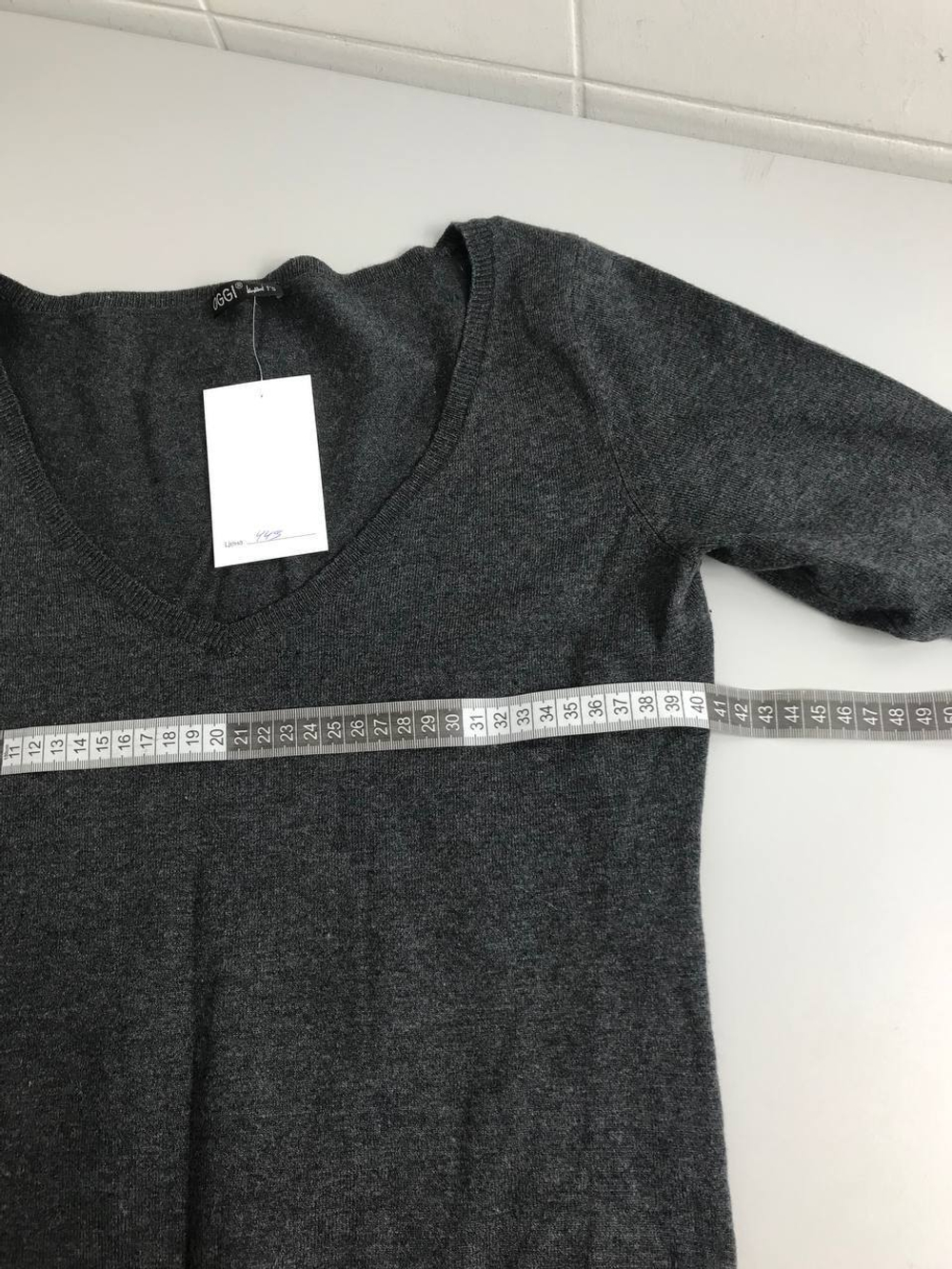 Джемпер Oggi повседневный 44-46 размер