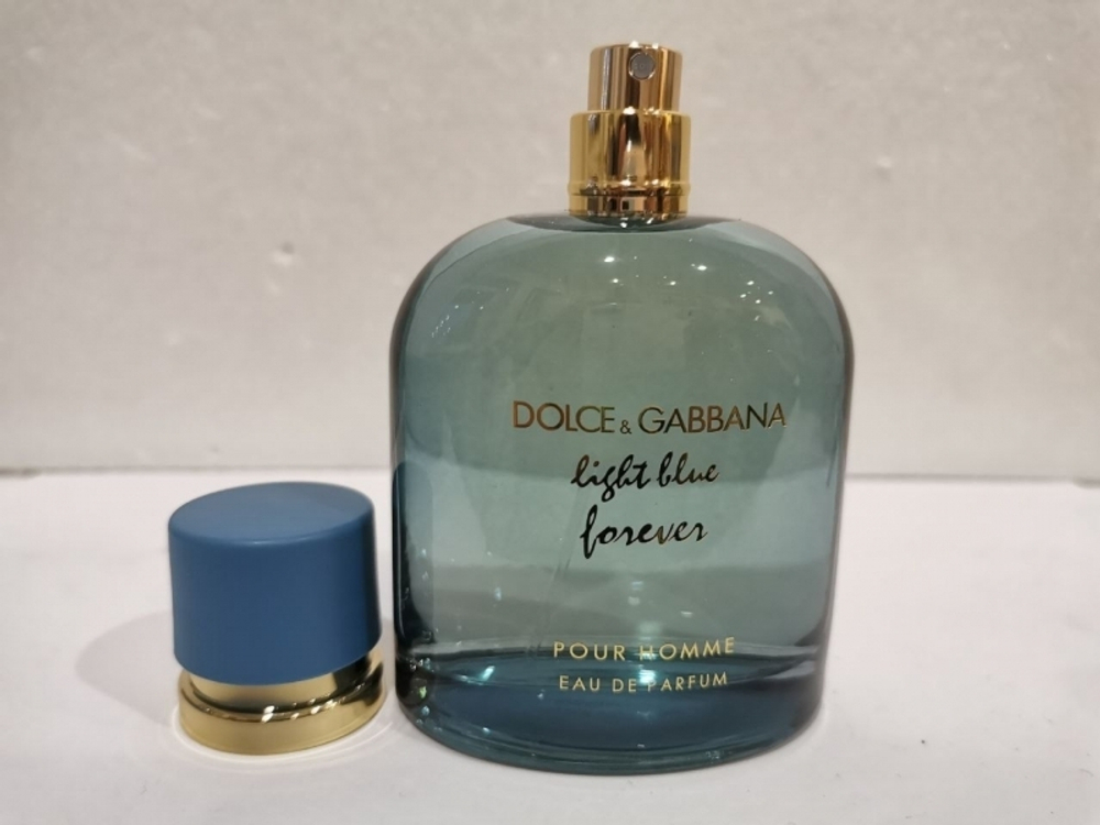 Dolce&Gabbana Light Blue Forever Pour Homme (duty free парфюмерия)