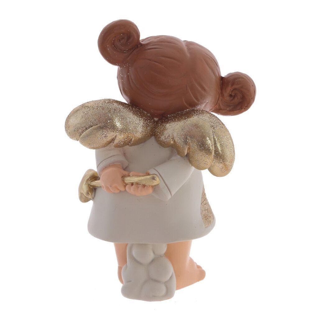 GAEM Фигурка декоративная "Ангелок", L6,5 W5 H10,5 см, 3в.