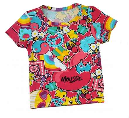 Футболка 412/33 LOVE