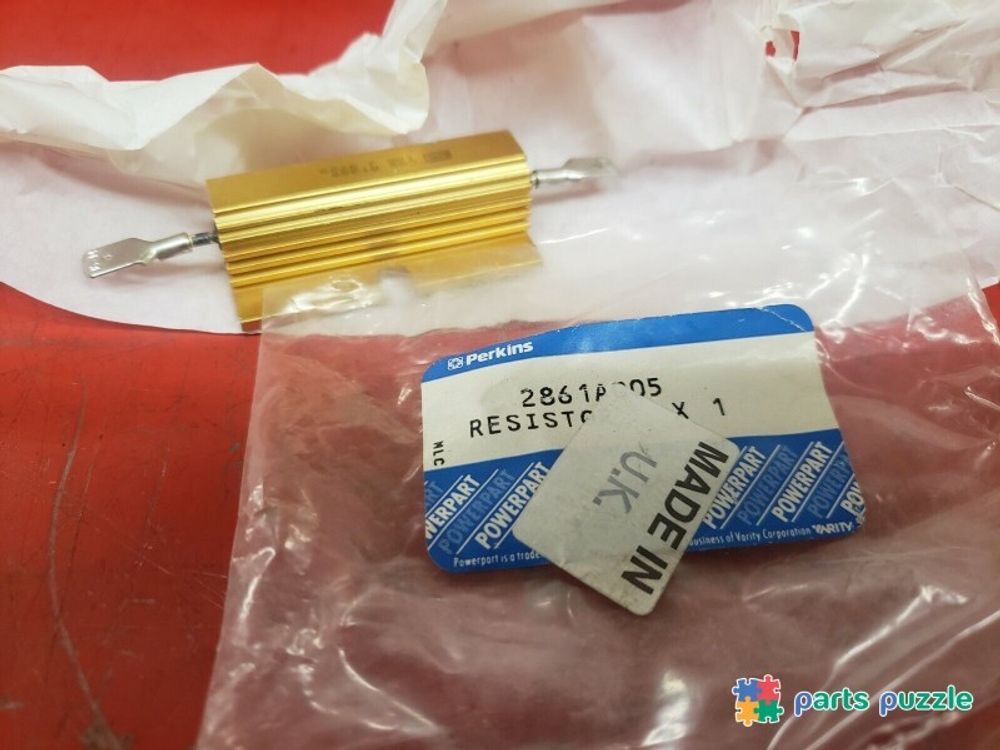 Резистор / RESISTOR АРТ: 2861A005