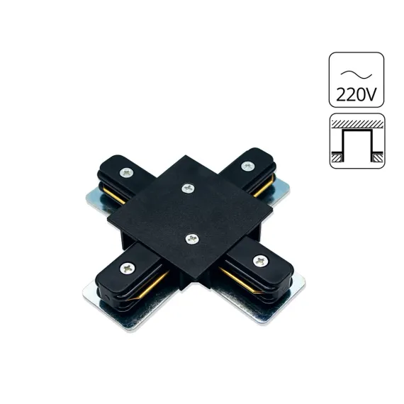 Коннектор Arte Lamp TRACK ACCESSORIES A110106