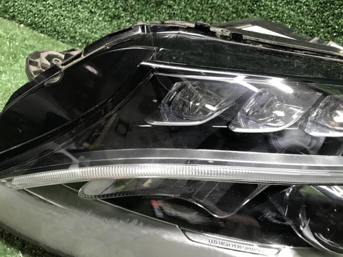 Фара левая Mercedes C W205 (2014-2018) LED