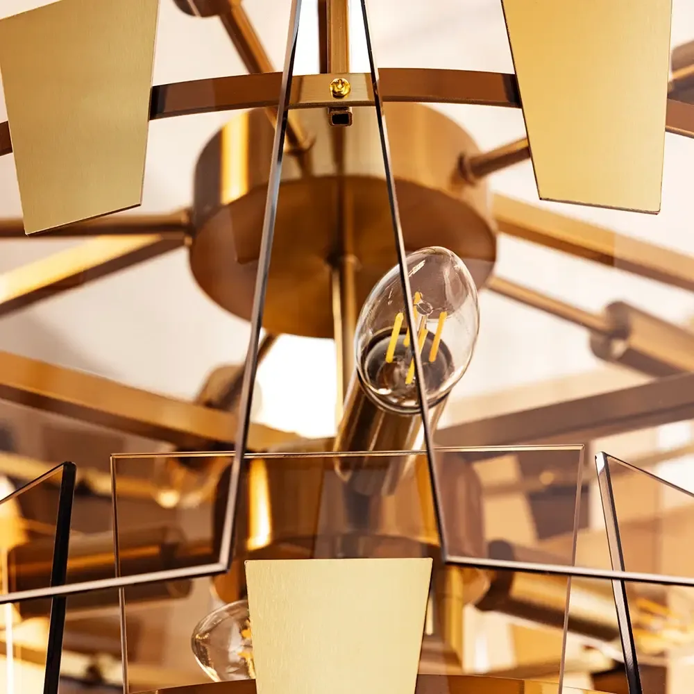 Подвесная люстра Arte Lamp