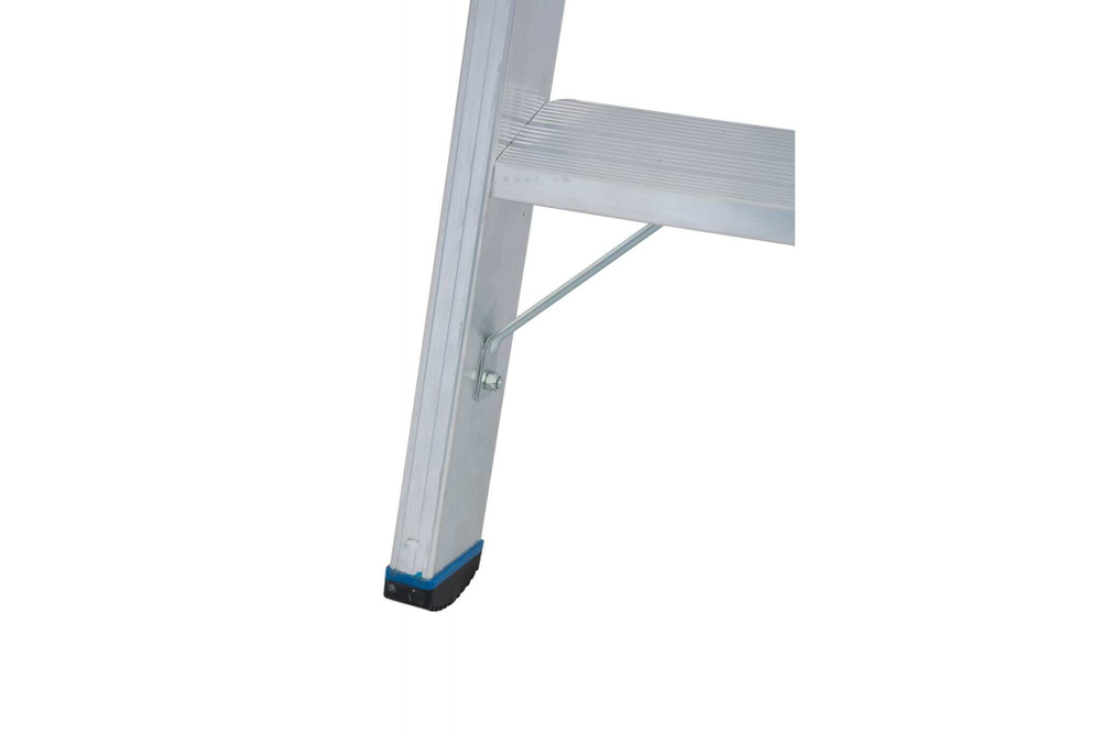 STABILO Свободностоящая стремянка,8 ступенек (124555)