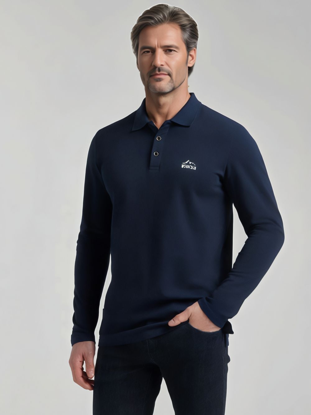 С-1560 Джемпер поло