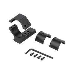 Кольцо на прицел Veber RM30 с планкой Weaver