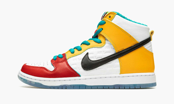 SB Dunk High Pro "froSkate All Love"