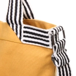 Сумка - шоппер женская «Every day», 2 кармана, плечевой ремень, микс три цвета, 30*11см