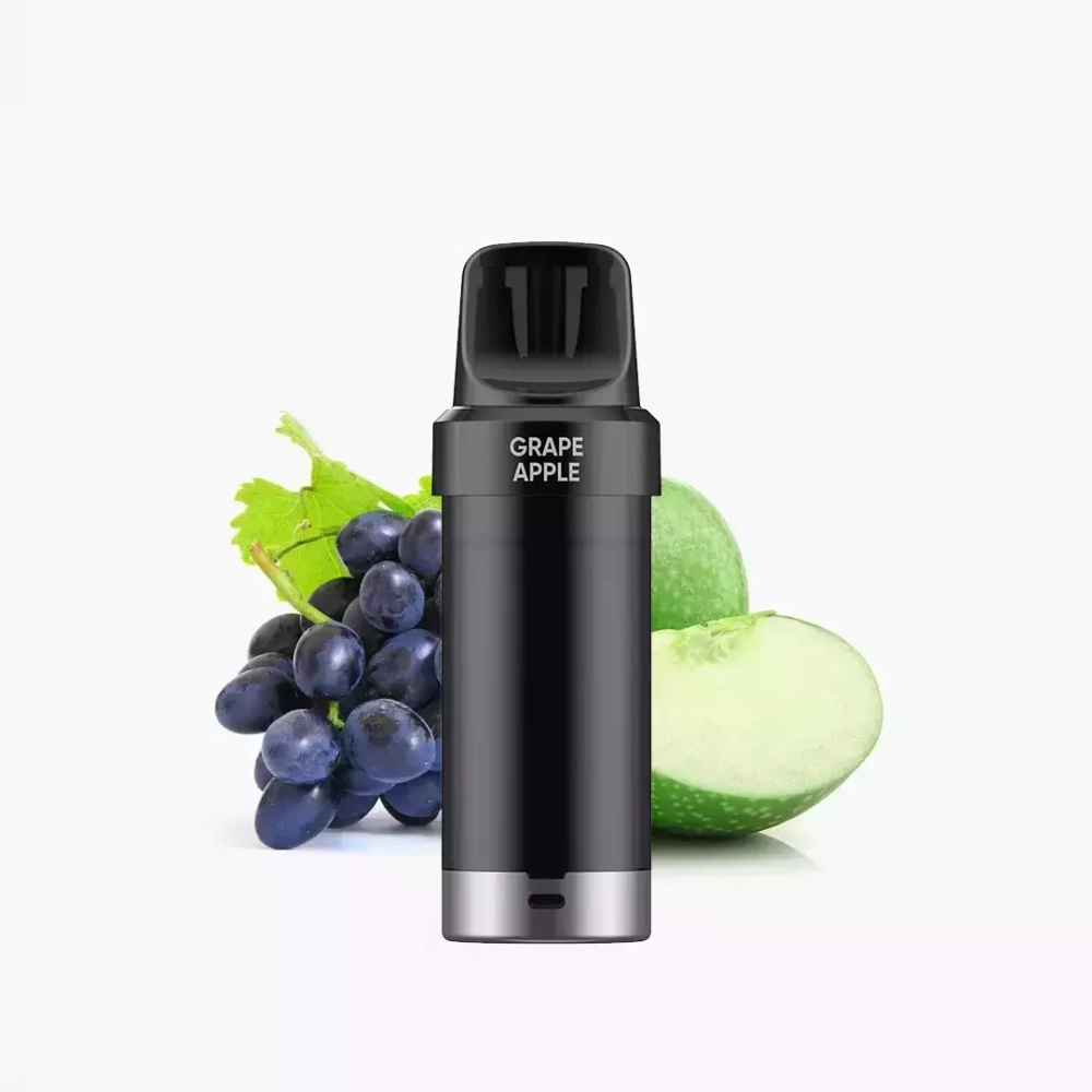 nexPOD Replacement Pod - Grape Apple (5% nic)