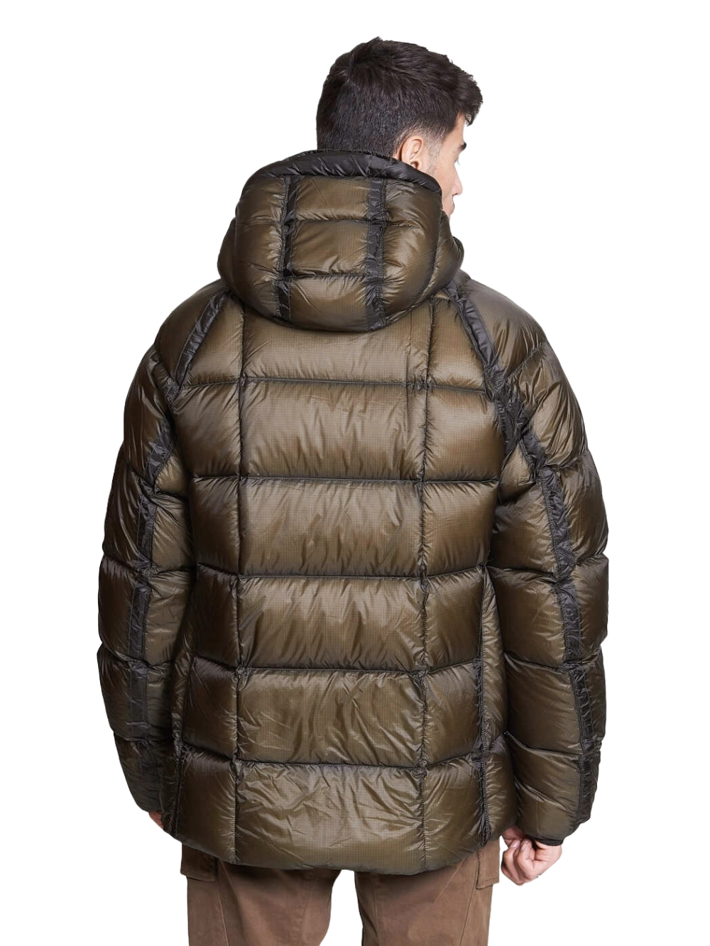 Куртка-пуховик M C.P. Company