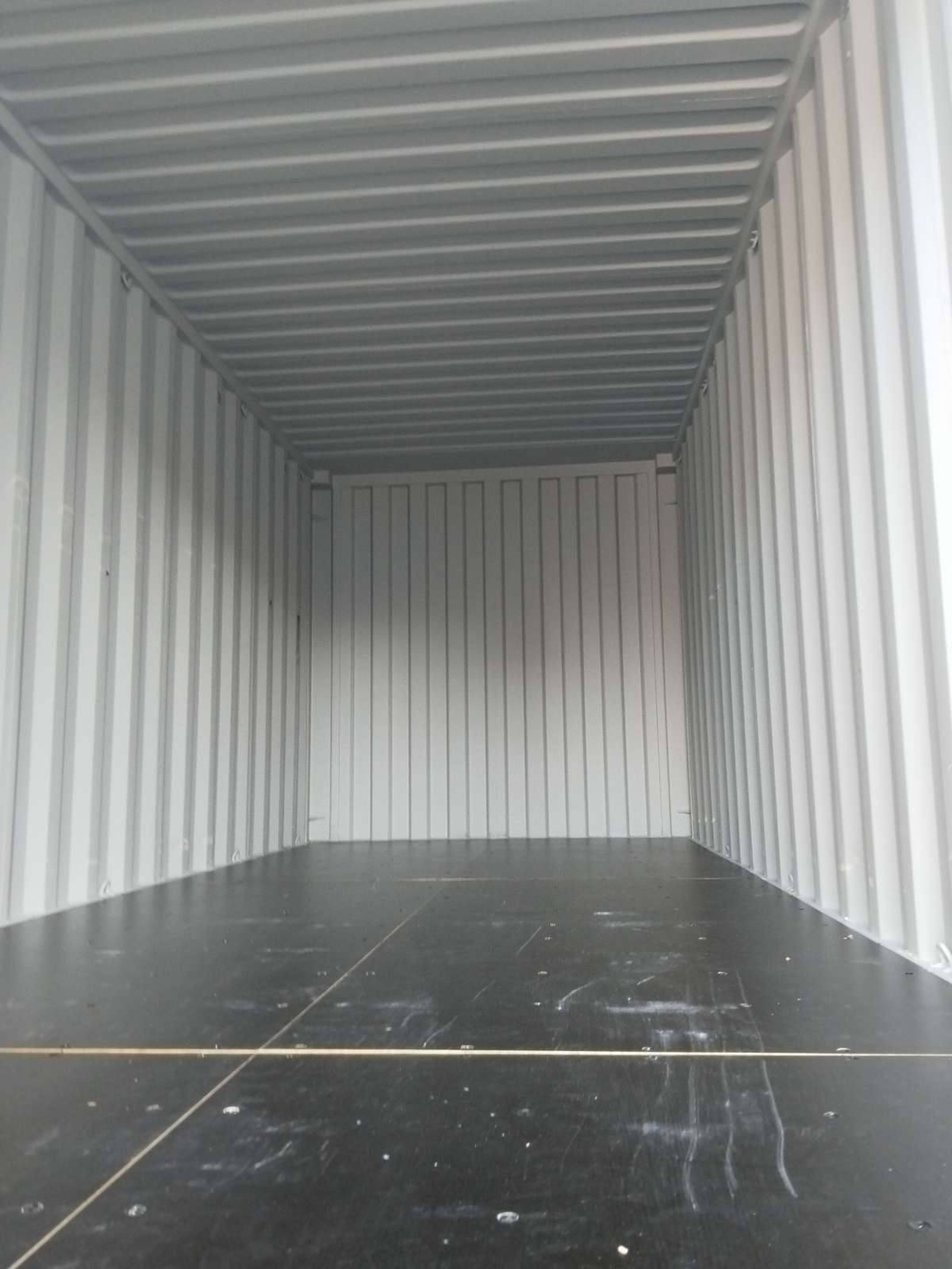 Контейнер 20 футов № MCCU1112844