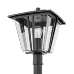 Citilux FORTS CLU10B Уличный парковый светильник