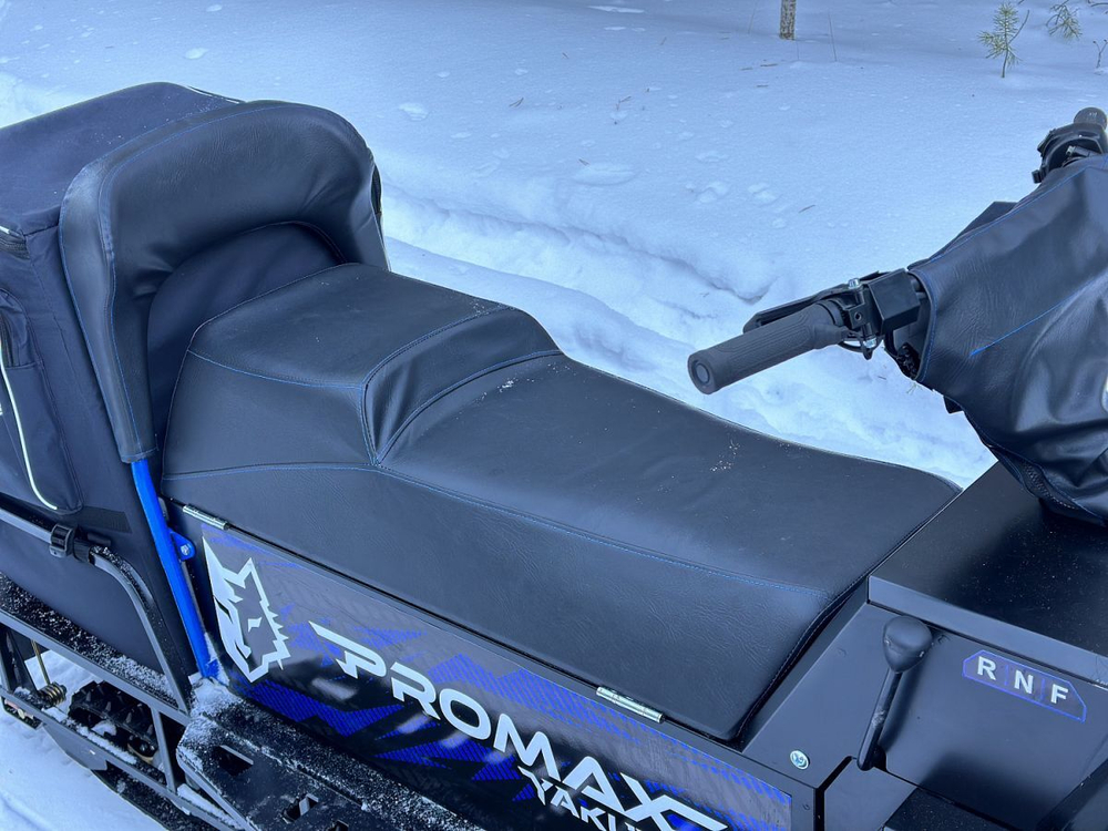 Снегоход PROMAX YAKUT 500 LONG 2.0 4T 22