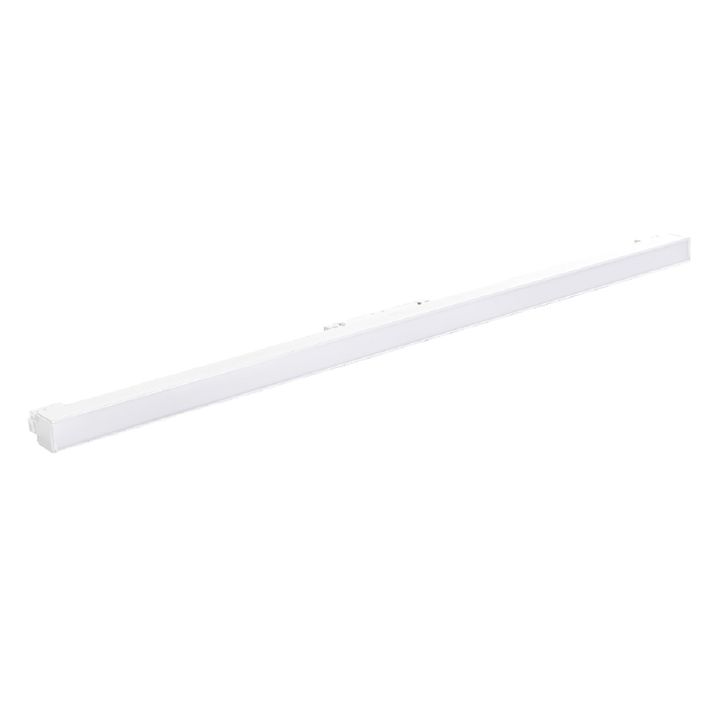 Трековый светодиодный светильник Crystal Lux CLT 0.33 001 20W WH M4000K