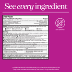 Nature's Way, Umcka®, Relief Fastactives®, простуда и грипп, пакетики с порошком, для детей от 6 лет, с ягодным вкусом, 10 пакетиков по 0,9 г (0,03 унции)