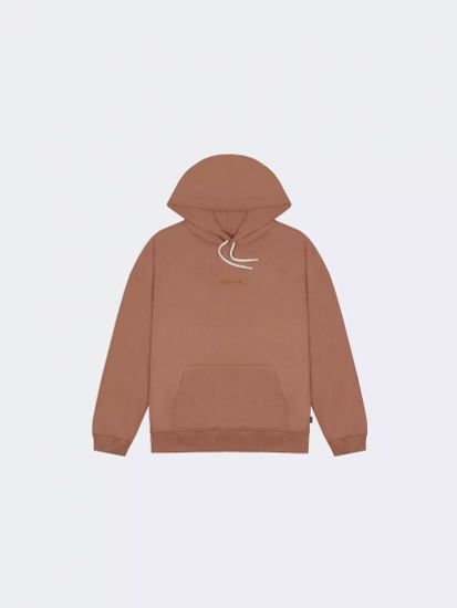 Худи UNIFORM Relaxed (бежевый)