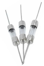 Предохранитель с выводами 5X20mm