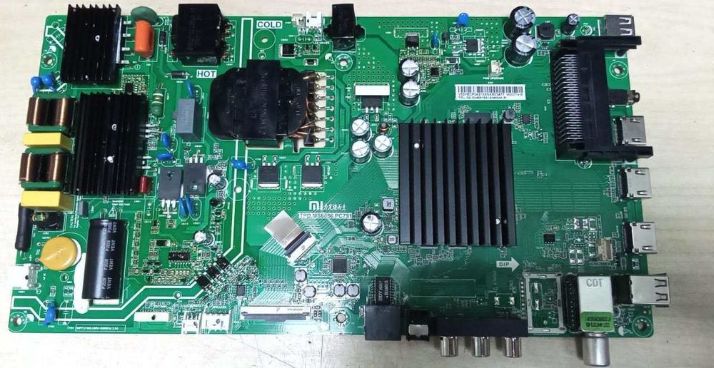 Материнская плата TPD.MS6886.PC791/1