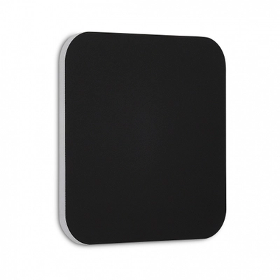 Декоративная панель для Base DL20781,  H200xL200xW11мм,  IP20,  черный