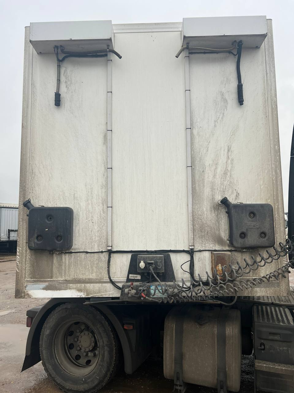 Wielton NS3 Полуприцеп изотермический/рефрижератор NS3D (871534) (Рефрижератор)