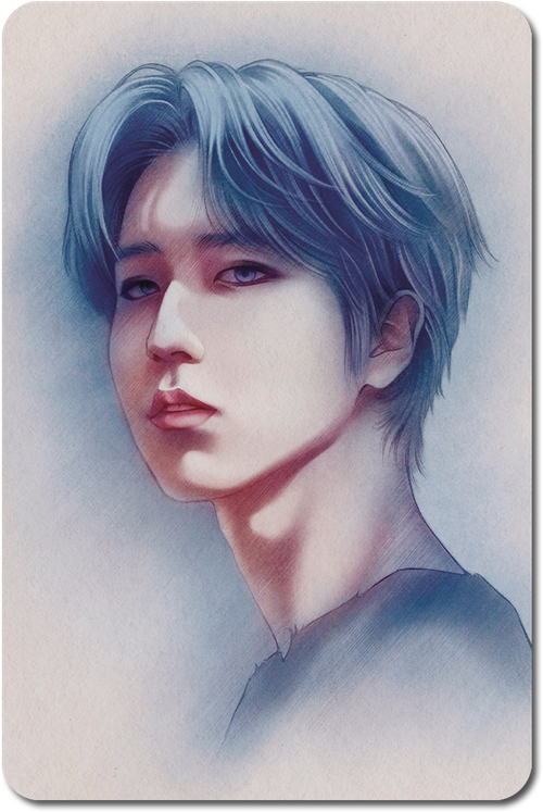 Арт карта / igyx_arts / STRAY KIDS #45