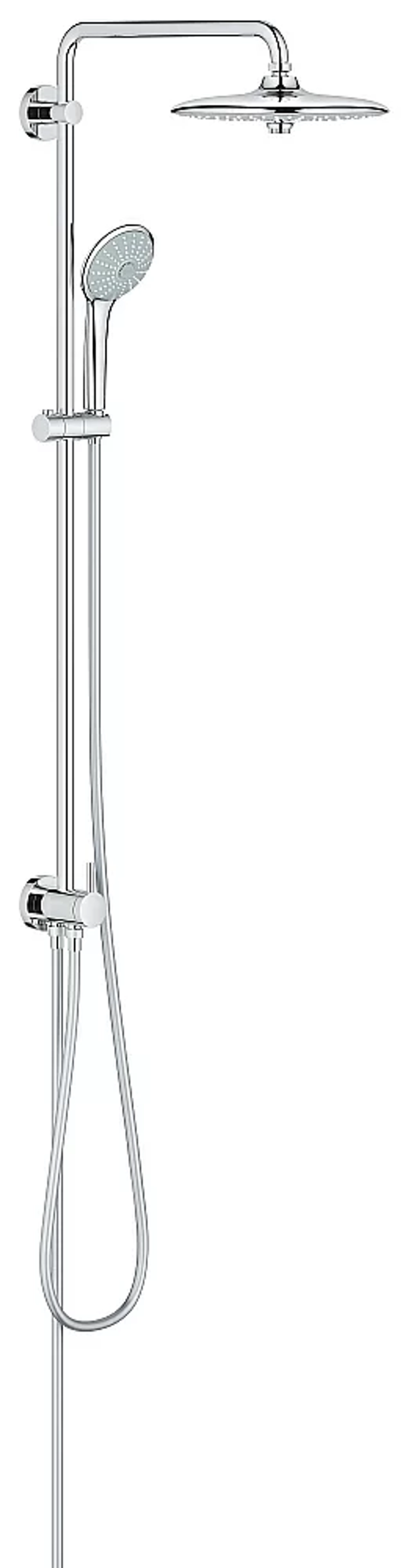 Душевая система Grohe Euphoria System 260 27421002 хром
