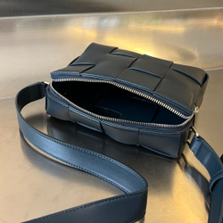 Bottega Veneta Cassette Camera Bag 20 cm
