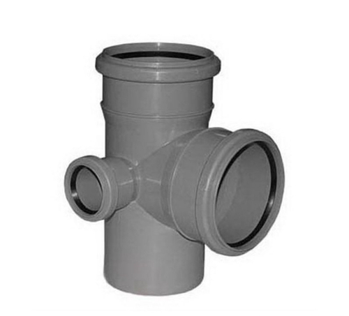 Крестовина двухплоскостная ПП d110x110x50 90* ( левая )