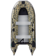 Лодка ПВХ Gladiator Active C370AL Camo с алюминиевым полом