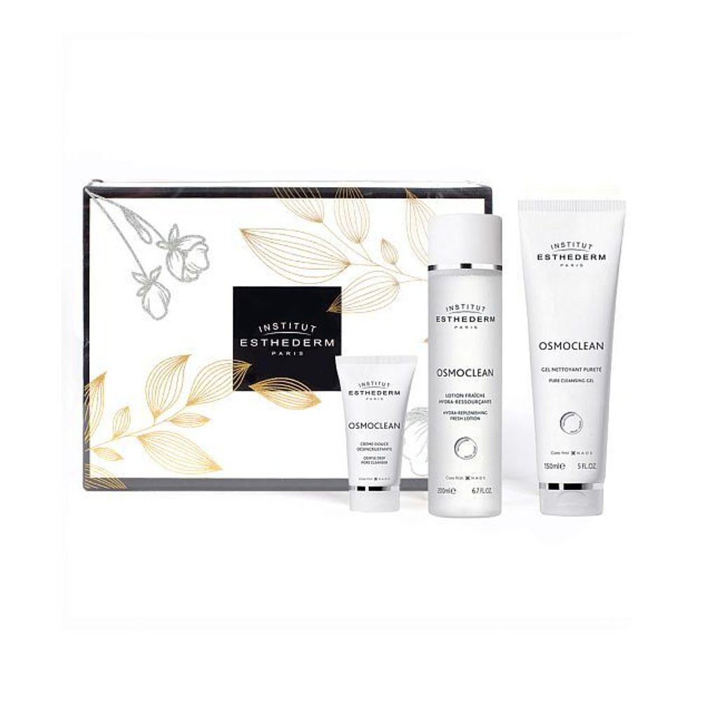Institut Esthederm Набор "Очищение Osmoclean",шт