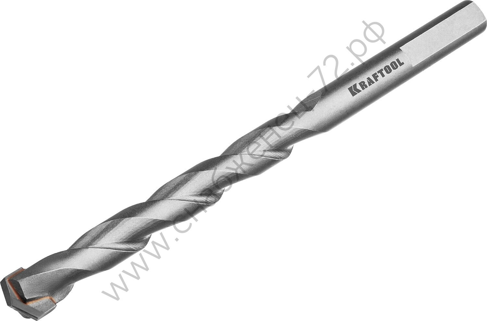 KRAFTOOL HARD 8 х 120 мм специальное cверло по твёрдым материалам