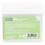 Dermal, Teatree Calming Toner Pad, 120 марлевых салфеток