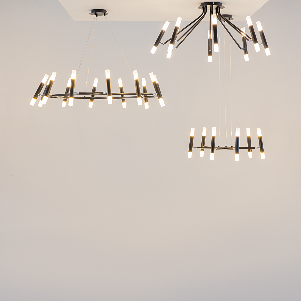 Подвесной светильник Maytoni MOD031PL-24B