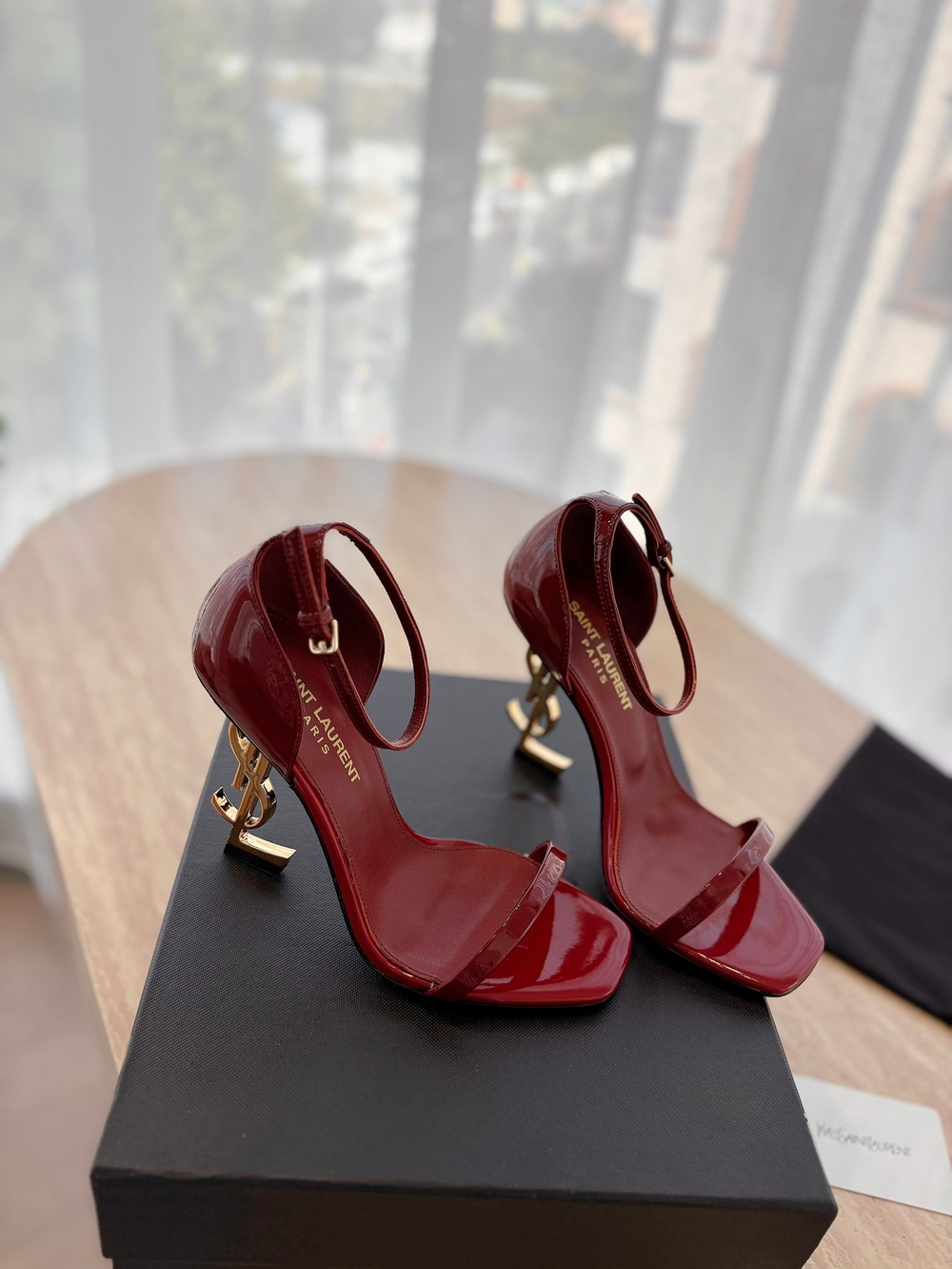 Saint Laurent Sandals