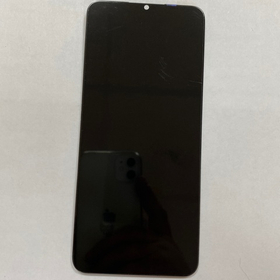 Дисплей для Realme C11/C15/Narzo 30A с тачскрином Черный - Оптима